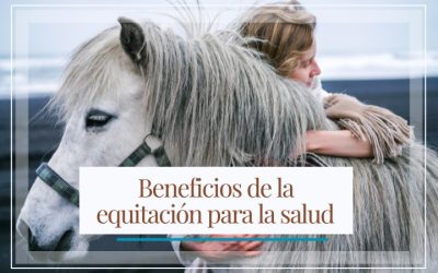 Beneficios de la equitación para la salud