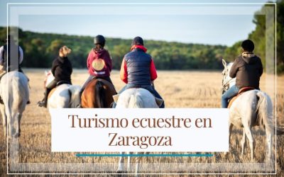 Turismo ecuestre en Zaragoza